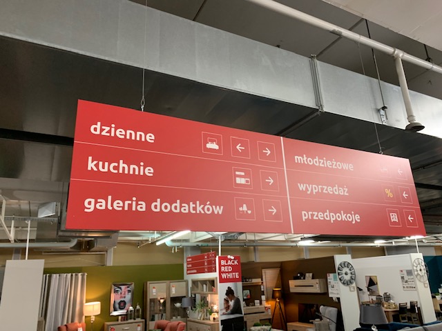 tablice reklamowe nicoart Wrocław